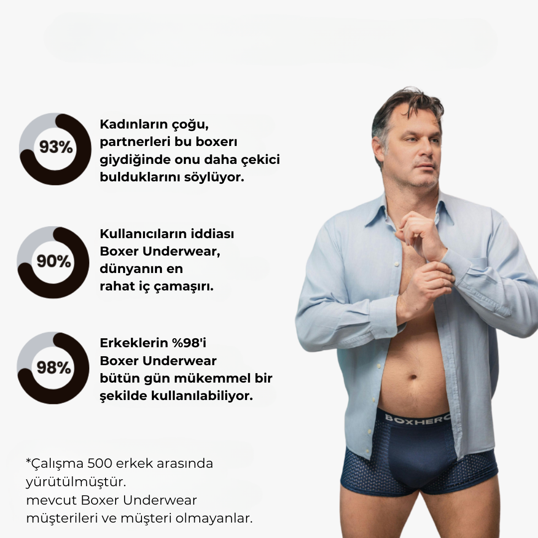 BOKSHERO - BANBUDAN GELEN RAHATLIK