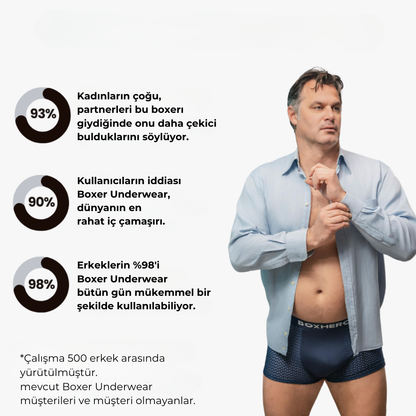 BOKSHERO - BANBUDAN GELEN RAHATLIK