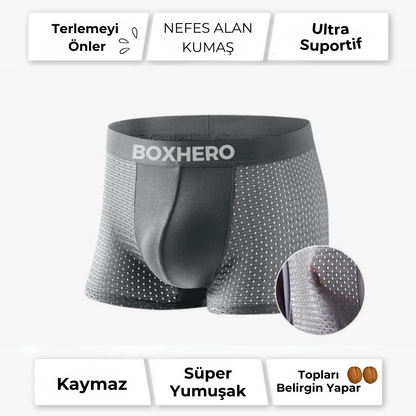 BOKSHERO - BANBUDAN GELEN RAHATLIK