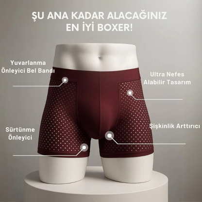 BOKSHERO - BANBUDAN GELEN RAHATLIK